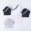 Hengyuanxiang Women's Summer Casual Boat Socks (5-Pair Set)
