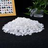 Natural White Crystal Decorative Handicraft Stone for Fish Tanks & Buddha Offerings