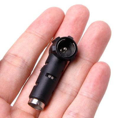Rádiový Stereo Anténní Adaptér Anténní Konektor DIN na Plast pro Shell Conve