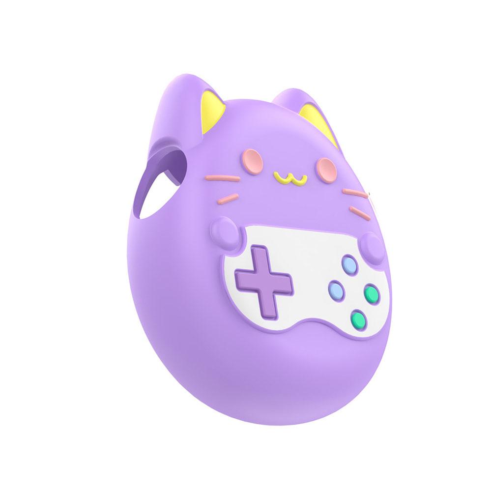 For Tamagotchi Paradise Protective Case Silicone Game Console Anti Drop Waterproof Soft Shell Electronic Pet Equipment Accessory