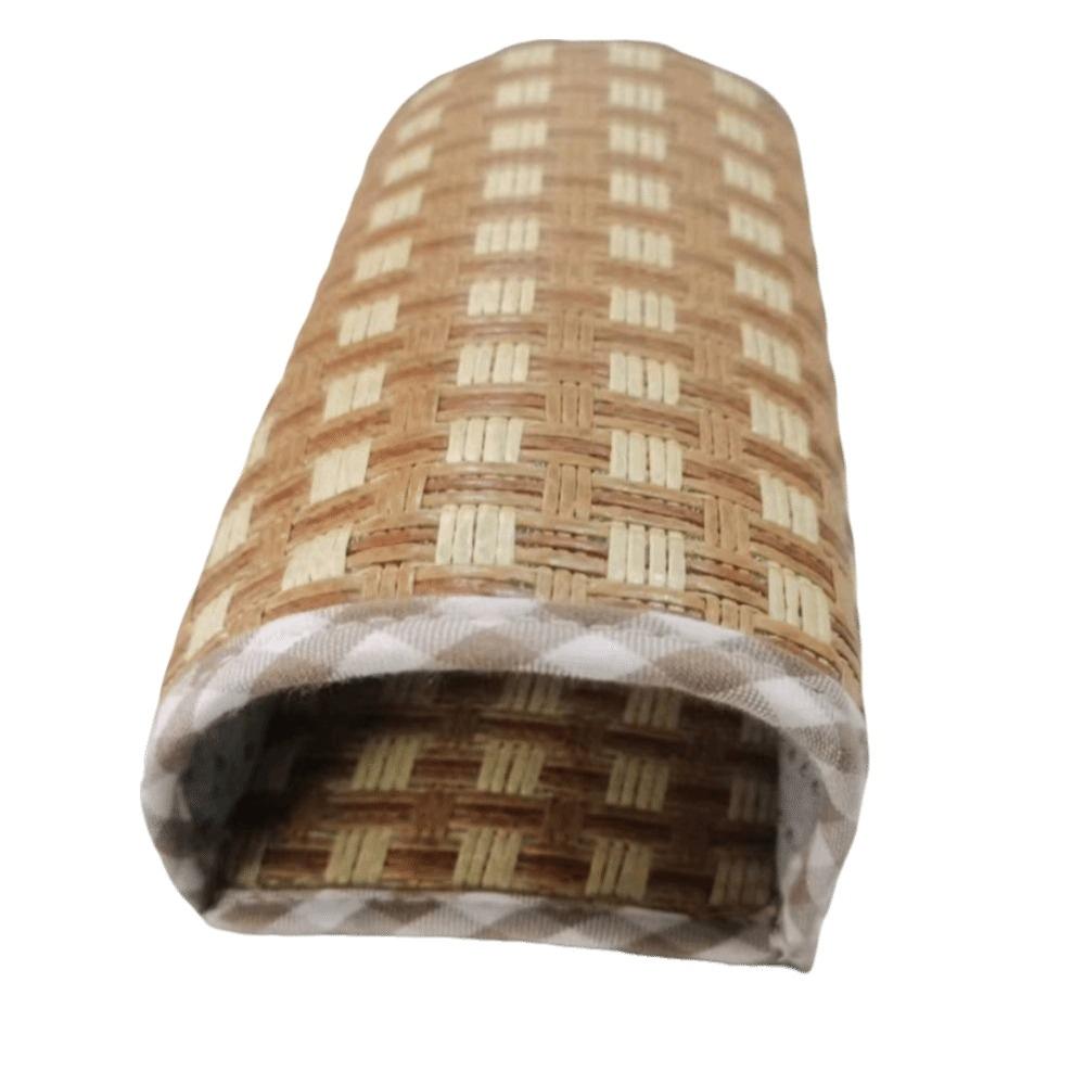 

Scratch Resistant Hamster Cool Nest Breathable Hamster Rest Shelter Mouse Nest Hiding House Summer 5.91x3.94x3.15 in хаки