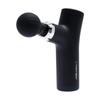 Doshisha Myofascial Release Gun Point Beat Handy Lightweight Vibration Rechargeable Comes with 4 Attachments Black 4-Stage