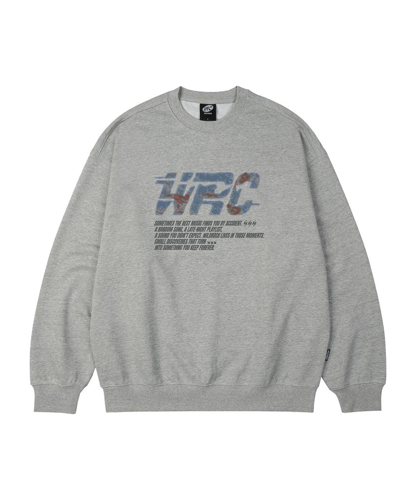 WILDROCK Wrc Sound Discovery Oversized Sweatshirt_7 Col