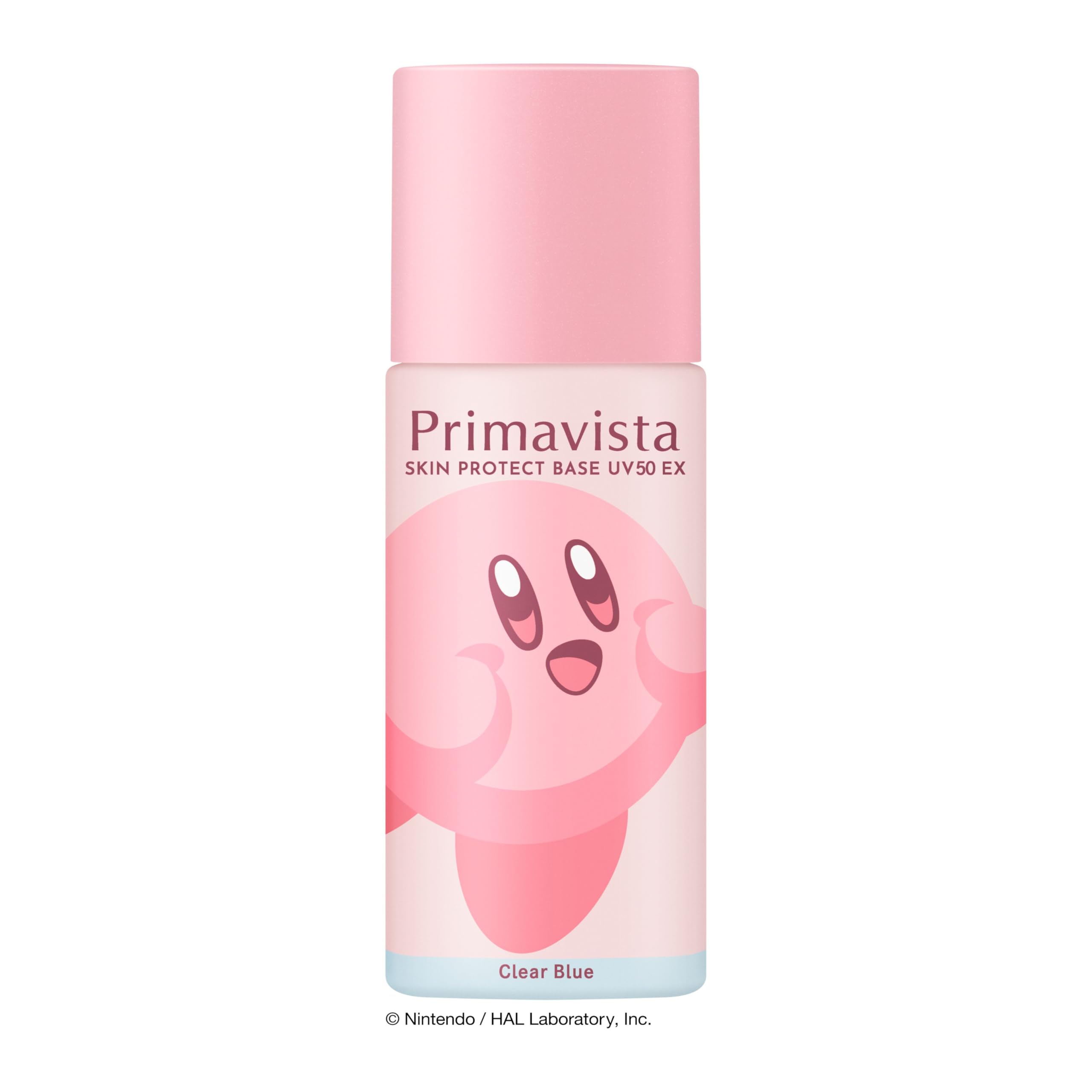 

Primavista Skin Protect Base UV50EX Синяя база Kirby