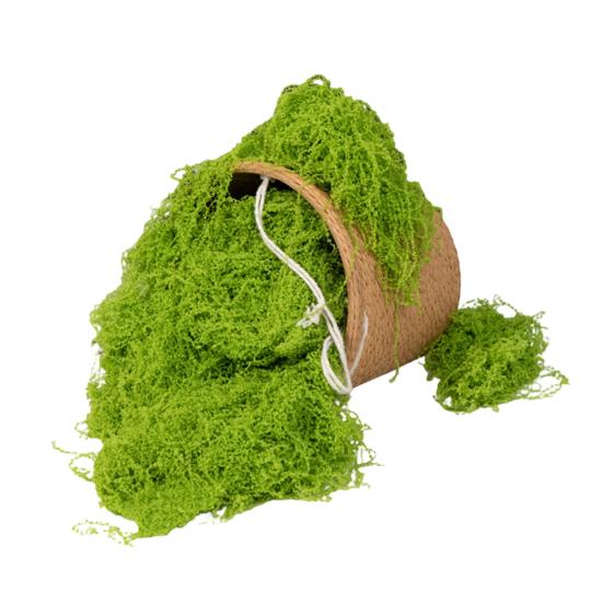 Umělý mech pro pokojové rostliny Realistický falešný zelený mech pro kutilské řemesla Terárium Vílí zahrada Středový díl stolu Svatba Ozdoba na párty