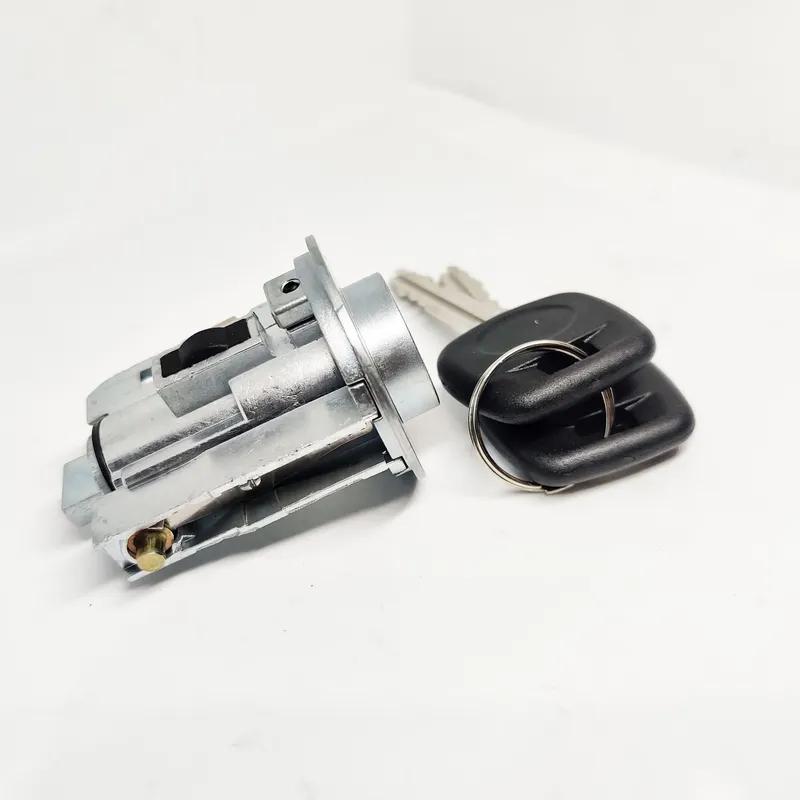Ignition Switch Lock Cylinder & Key For Toyota VIGO HILUX P-UP +CHIP YEAR 2008-15 69057-28370 6905728370