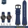 Casio G-SHOCK Serisi MTG B3000 için MTG-B3000 Kauçuk Kayış Modifiye Hızlı Çıkarma Su Geçirmez Silikon Saat Kayışı Aksesuarları