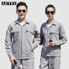 AETEL Thickened Pure Cotton Workwear Set