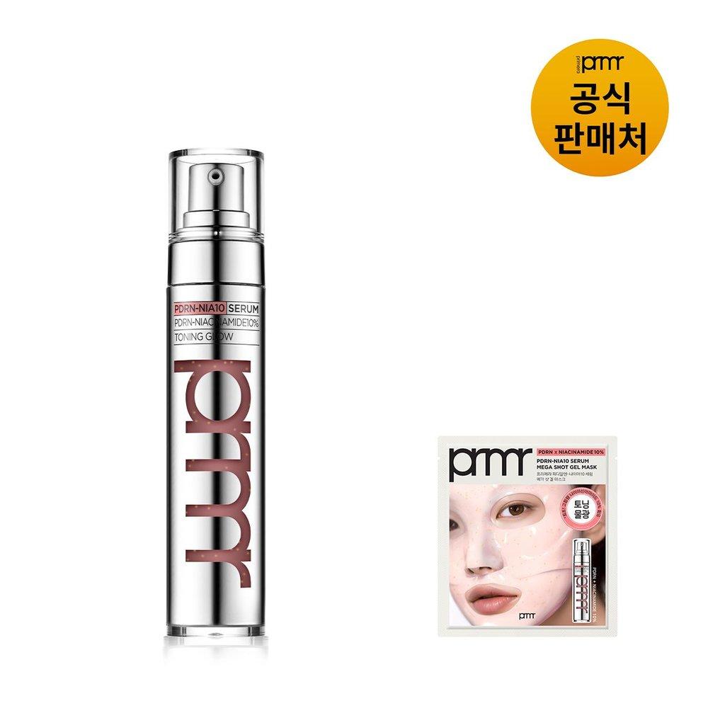 [PRMR] PDRN-Nia 10 Toning Glow Serum 30g