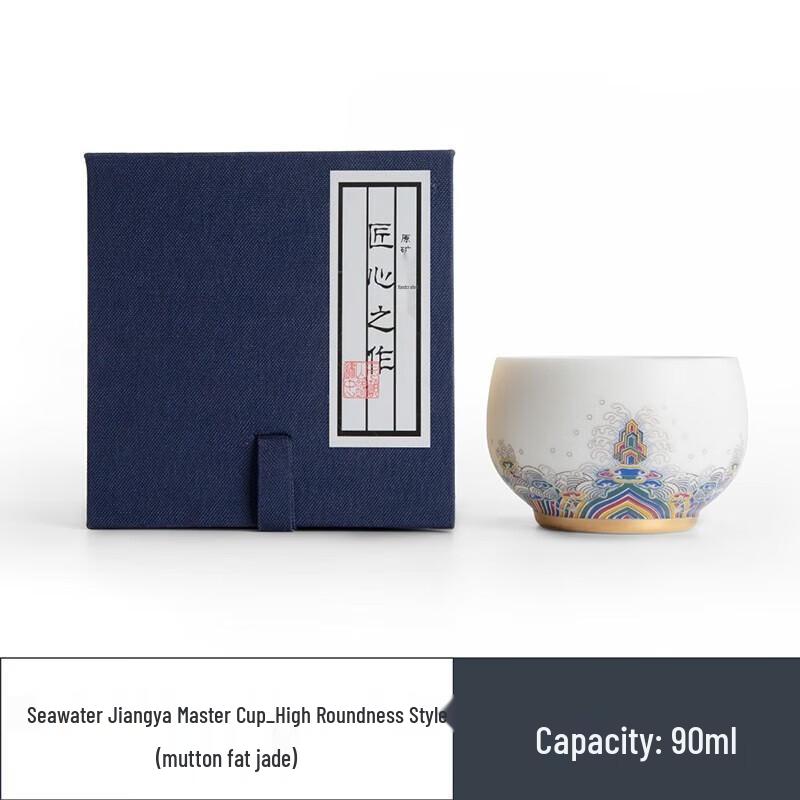 

Nanshan Gentleman s Tasting Cup