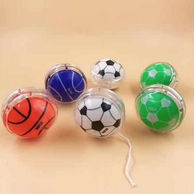 Concentration Yoyo Toys Spherical Appearance Children's Toys Simplicity Yoyo Ball