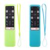 RC802V FNR1 Voice Remote Control Cases Fit for TCL Android 4K Smart TV 49P30FS 65P8S 55C715 49S6800 43S434 Protective Cover