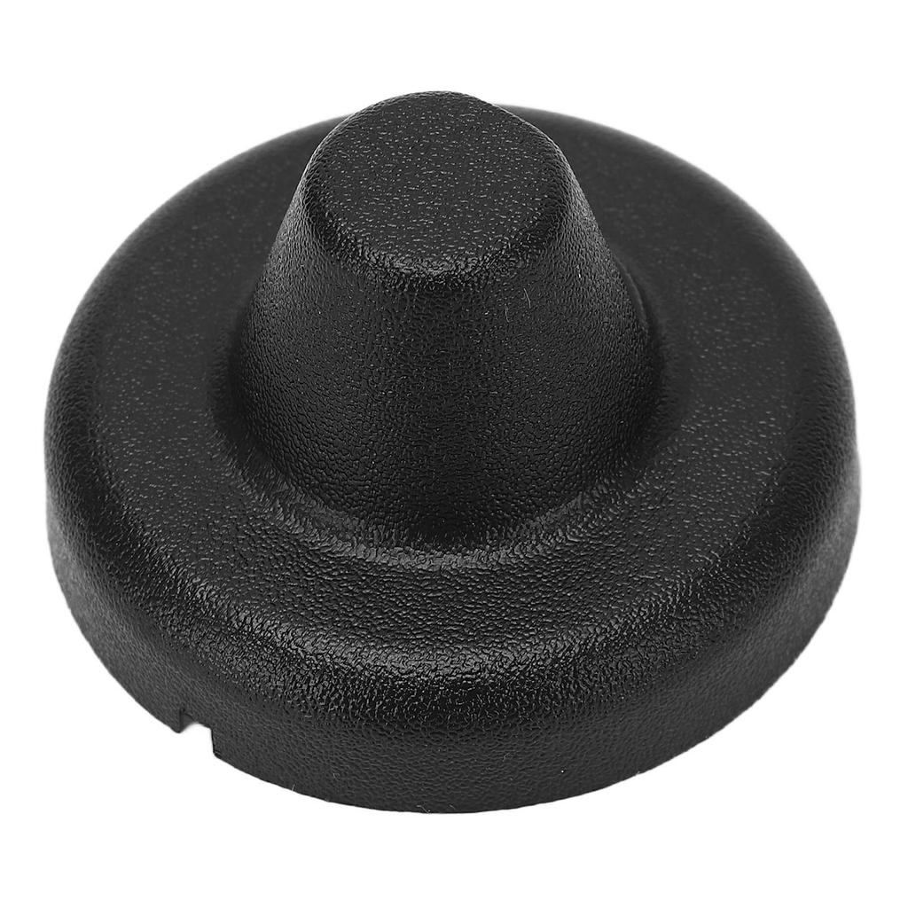 Radio Antenna Base Cover Black 56040950AE Replacement for Jeep Wrangler JK JL JT 2007 Onwards