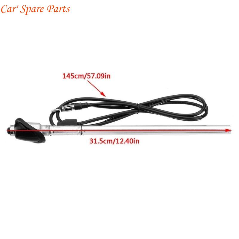 Y4UA Antenna Aerial Wire Cable Car Roof Mount for RN105 RN106 RN110 RN130 VN130 YN85