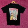 Rick and Morty Watercolor Eye Pull Tshirt Size Medium