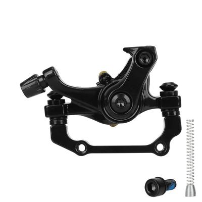 Right Front Right Rear Disc Brakes for Kukirin G2 Electric Scooter Aluminum Alloy Disc Brake Caliper E-Scooter Replacement Parts