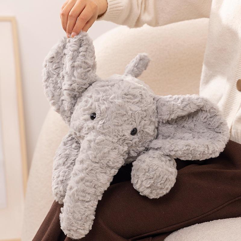Toys Elephant Plush Cartoon Animals Fill Doll Pillow Cushion Children Gift Day