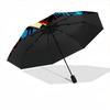 1pc Darth Vader, Lightsaber Automatic Folding Umbrella - Compact 8-Rib Design, Durable Plastic & Iron, Daily Use F104024