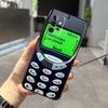 Retro Cellphone Case For Samsung Galaxy A22 A32 A52 A15 A16 A05 A26 A36 A56 A53 A33 A13 A34 A54 A14 A35 A55