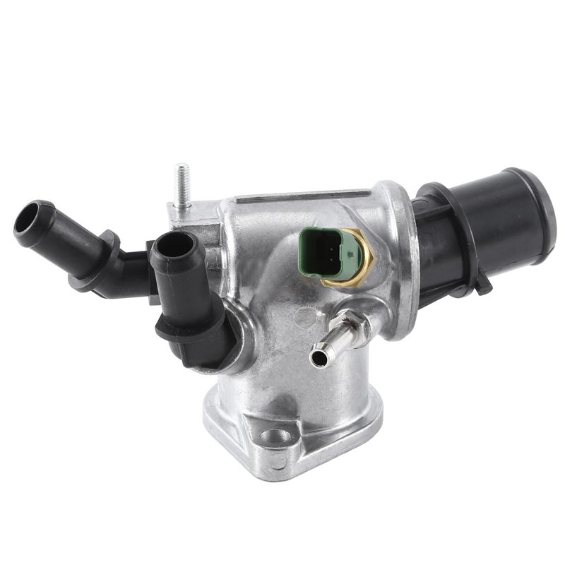 Car Engine Thermostat Parts For Alfa Romeo Fiat Opel Saab Vauxhall Thermostat Assembly 55203388 1338039 1338154 1338275