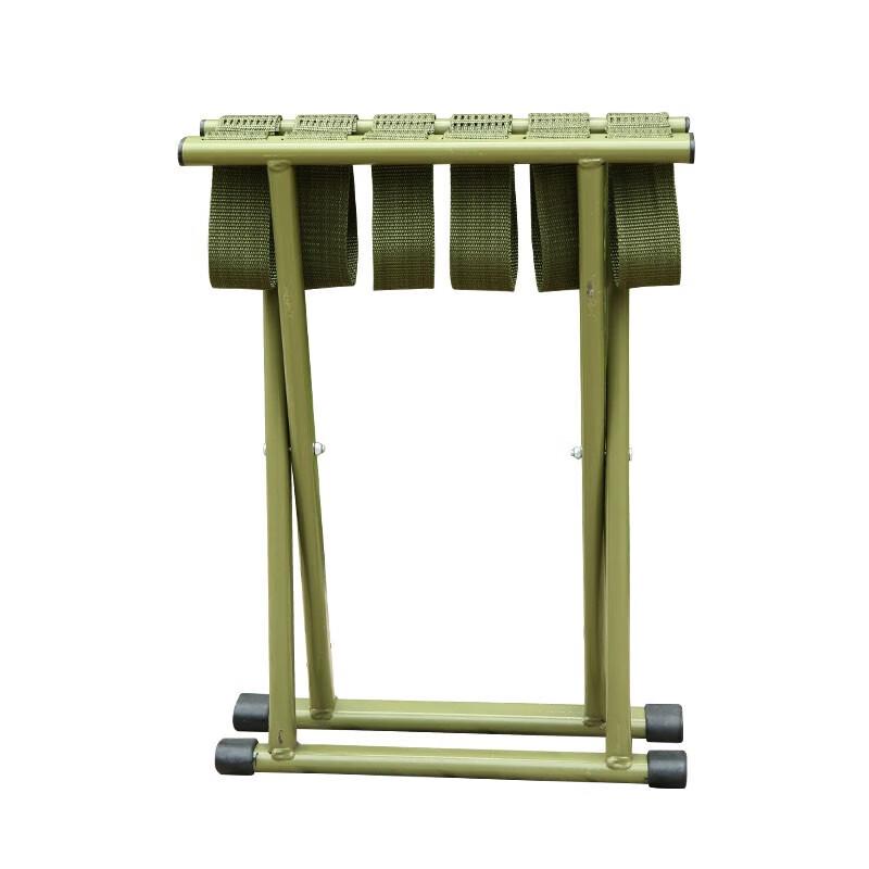 Sanjis Outdoor TP8835 Portable Folding Stool