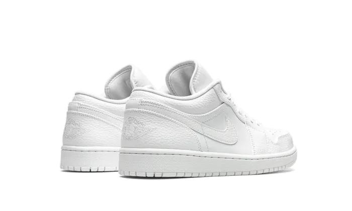 Air Jordan 1 Low Triple White