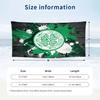 Asciugamano da Spiaggia Celtic FC Asciugatura Rapida Microfibra Assorbente Portatile da Viaggio Asciugamano da Nuoto