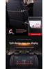 Dedicated All-Season Car Seat Cushion for Blue Electric E3 405KM Comfort/Luxury Versions - Universal Full Coverage