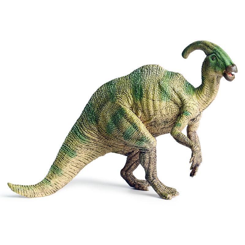 Cognitive Large Stegosaurus Solid Dinosaur Toy: Jurassic Simulation Animal Figure for Kids