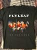 Vintage Style Flyleaf - New Horizons Shirt Unisex Concert S To 5XL SG642 Unisex T-Shirt