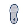 Adidas Tensaur Comfortable Fashion Slip Resistant Durable Low Top Walking Shoes Baby Shoes White Yellow Blue IG8801