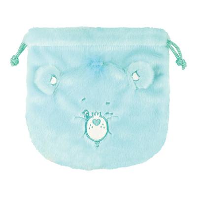 T's Factory Care Bear Plush Drawstring Bag Wish Bear CB-5530359WS