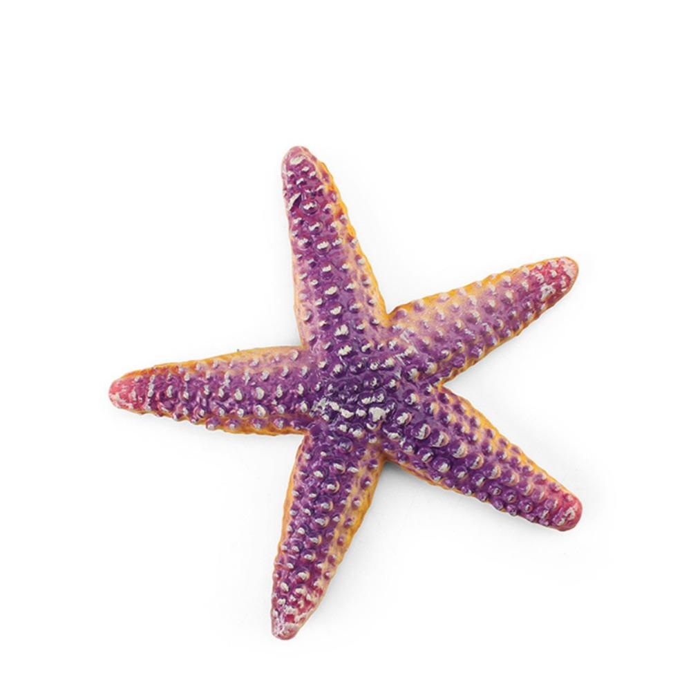 

Многоцветный Имитация кита Украшение Поделки Имитация животных Новая Рыба Морская звезда Кукла Домашний декор 7