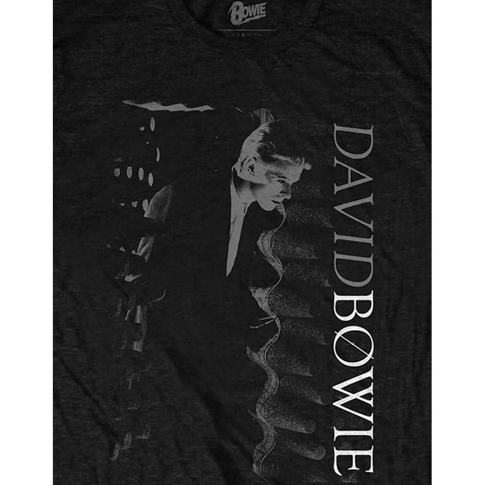David Bowie Unisexové tričko pro dospělé s potiskem