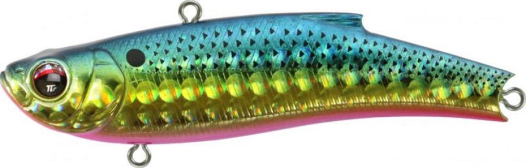 Bassday Range Vibe 70 TG Extra Sinking Vibration Lure LH-521 (9213)