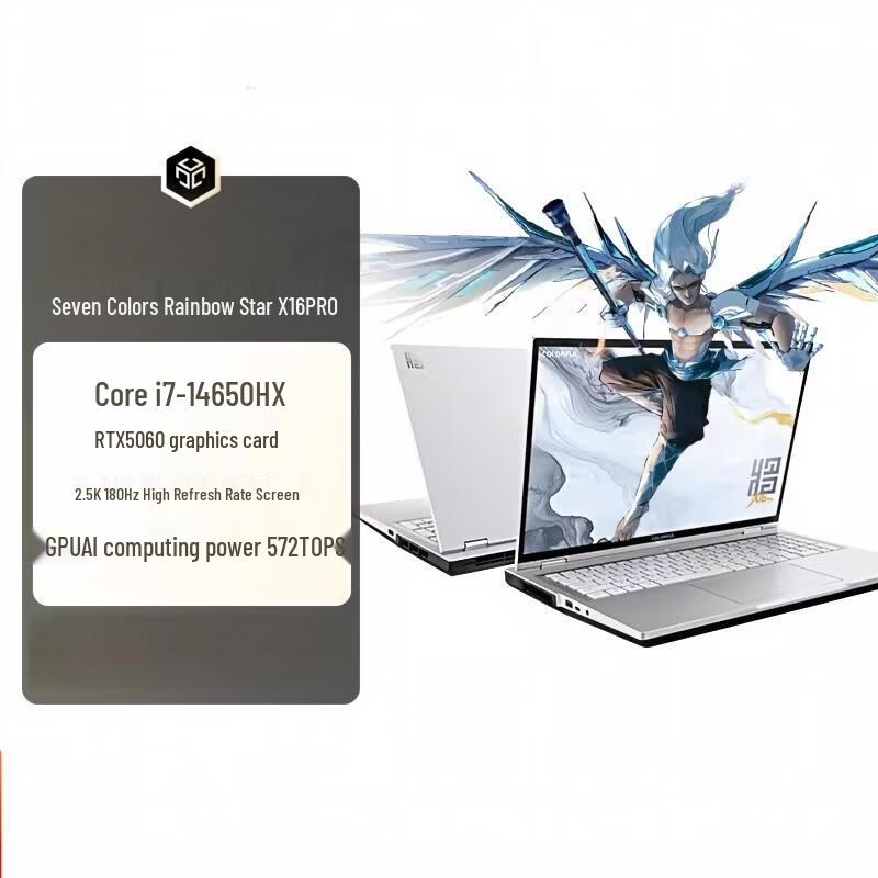 COLORFUL X16Pro Gaming Laptop (CN Version)