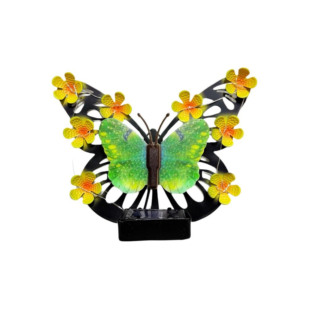 Waterproof Outdoor Use Solar Wall Light Solar Powered Garden Decor Light Villa Courtyard