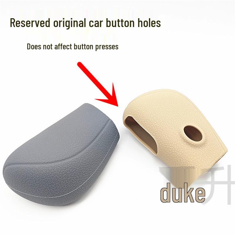 Nissan Classic Silicone Gear Shift Cover for Sylphy, Teana, Tiida, Bluebird, Livina