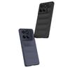 Motorola Edge 60 Fusion İçin Silikon Mat Telefon Kılıfı Moto Edge 60 Fusion 5G Global İçin Kılıf Kapak Darbeye Dayanıklı Funda Kapak