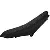 Electric Dirt Bike Seat Cover for Tutti Soleil 01,Black Stripe Non-Slip Motorcycle Cushion Cover for Tuttio Soleil01-Black