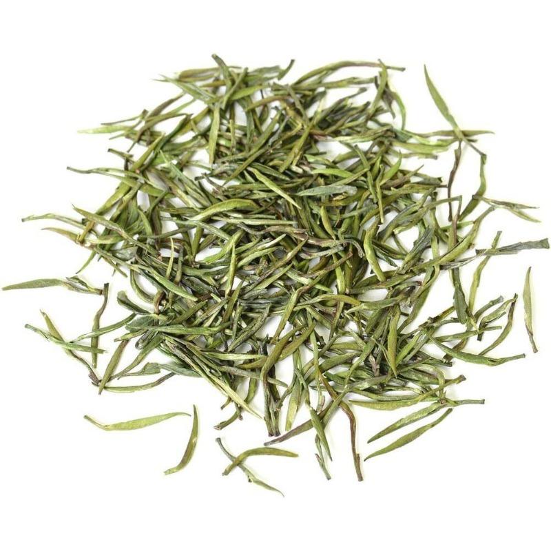 100g  Supreme Emei High Mountain Spring Zhu Ye Qing Bamboo Loose Leaf Green Tea