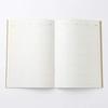 Muji A5 Schedule Notebook - Monthly Use 32 Sheets