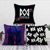 M-Marcus and M-Martinus Decoration Room Home Sofa Living Office Car Nordic Simplicity Pillow Cover