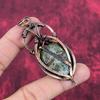 Dragon Bloodstone Pendant Copper Wire Wrapped Pendant Handmade Copper Jewelry Gemstone Pendant Engagement Gifts Dragon Bloodstone Jewelry