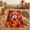 Stade Rennais FC Print Microfiber Beach Towel Quick Dry Absorbent Large Towel For Beach Swimming Travel