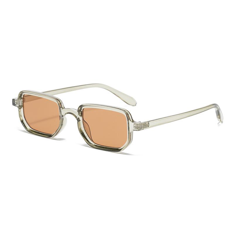 Retro Classic UV400 Sunglasses: Versatile Sun Protection with Trendy Texture for Travel Outfits