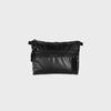 Black Shine Cosmetic Clutch [7105.M135]