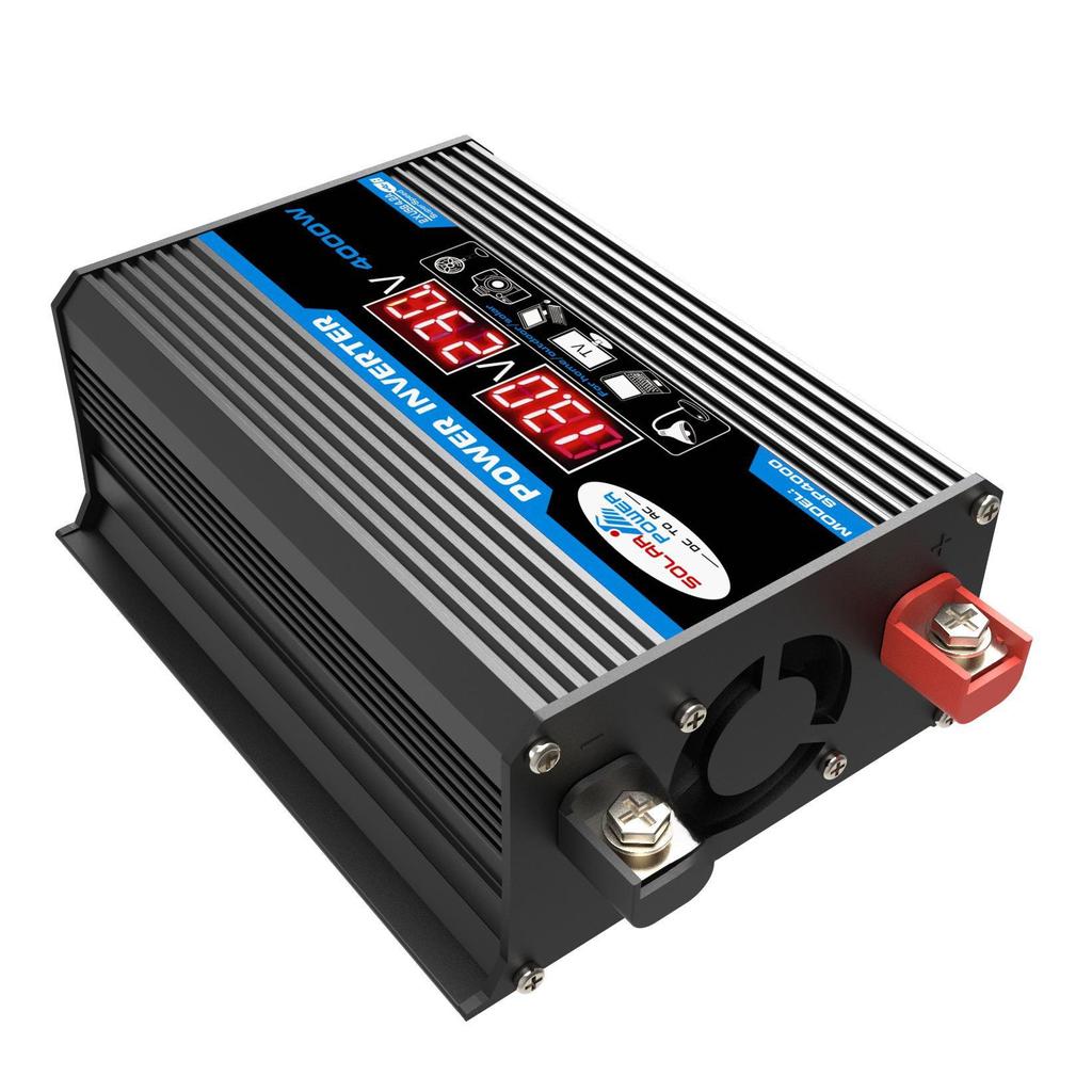 Car Power Inverter 300W: DC12V To AC220V/110V