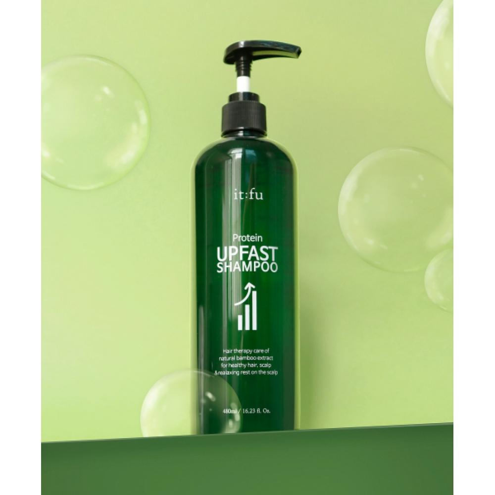 Itfu Protein Up Fast Shampoo NONE