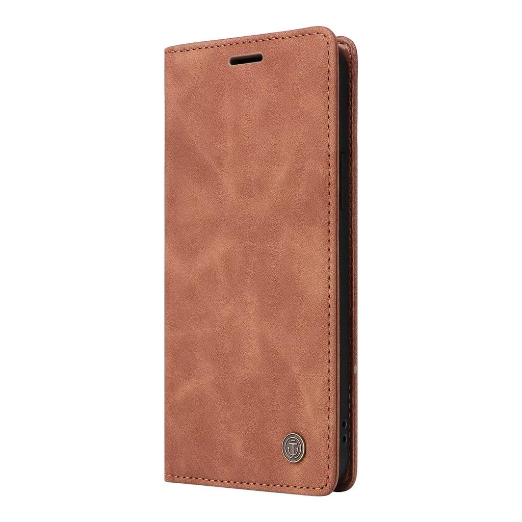 Leather Wallet Case For Samsung Galaxy S25 S26 Edge S24 S23 FE S22 Ultra A16 A26 A36 A56 A17 A37 A57 A15 A25 A35 A55 Phone Cover